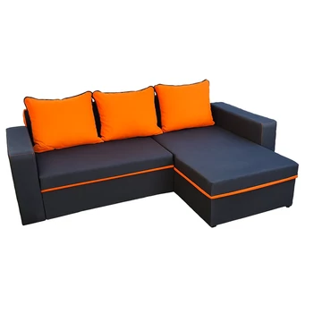 Fekete - Narancssárga