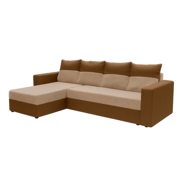 Világosbarna - Sötétbarna