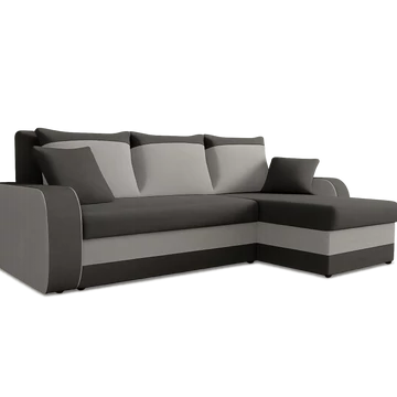 Világosszürke - Sötétszürke