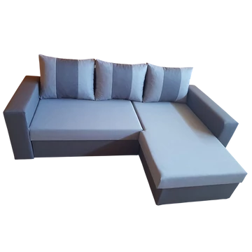 Világosszürke - Sötétszürke