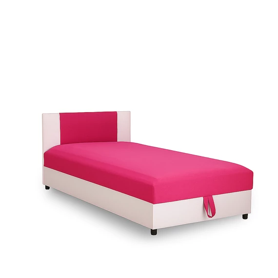 Pinky heverő Pink / Fehér színben