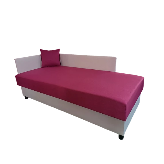 Pinky heverő Pink / Fehér színben