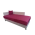 Kép 1/2 - Pinky heverő Pink / Fehér színben